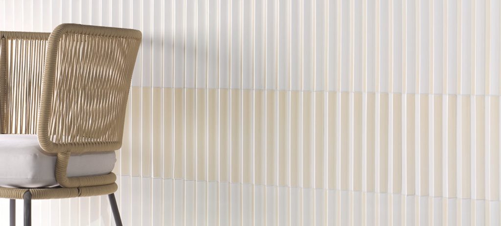 Natucer Dynamic Angle Two Sand 12,5x30 płytka trójwymiarowa