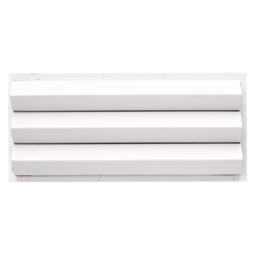 Natucer Dynamic Angle Lux White 12,5x30 płytka trójwymiarowa Natucer Dynamic Angle Lux White 12,5x30 płytka trójwymiarowa