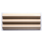 Natucer Dynamic Angle Lux Beige 12,5x30 płytka trójwymiarowa