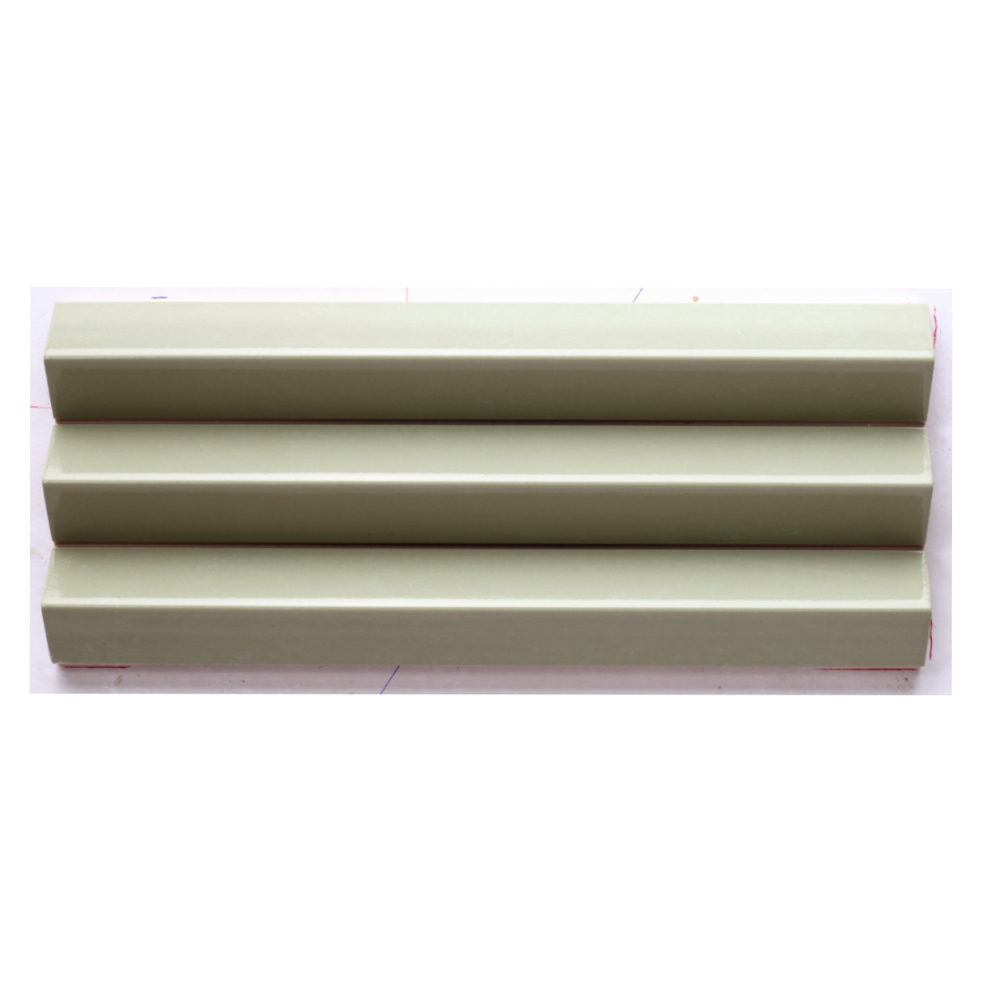 Natucer Dynamic Angle Lux Green 12,5x30 płytka trójwymiarowa Natucer Dynamic Angle Lux Green 12,5x30 płytka trójwymiarowa