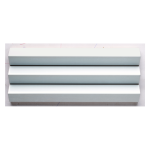 Natucer Dynamic Angle Lux Blue 12,5x30 płytka trójwymiarowa