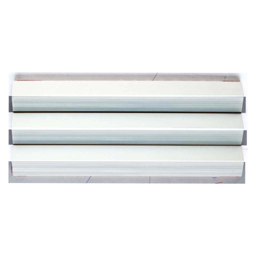 Natucer Dynamic Angle Two Aqua 12,5x30 płytka trójwymiarowa