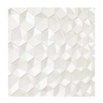 Natucer 3D Hex Bianco 34x32,6 płytka trójwymiarowa