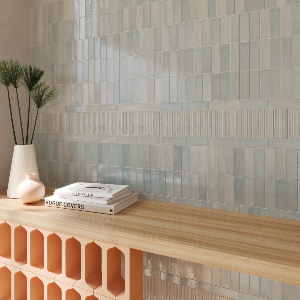 Wow Colour Notes Agata 4x12,5 płytka cegiełka