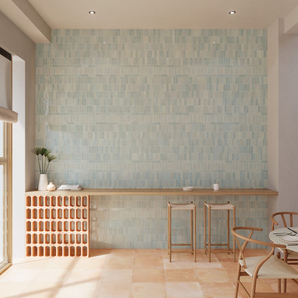 Wow Colour Notes Agata 4x12,5 płytka cegiełka