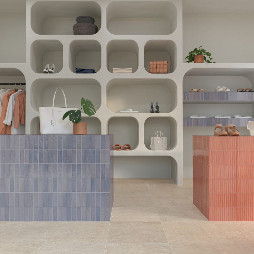 Wow Colour Notes Viola 4x12,5 płytka cegiełka