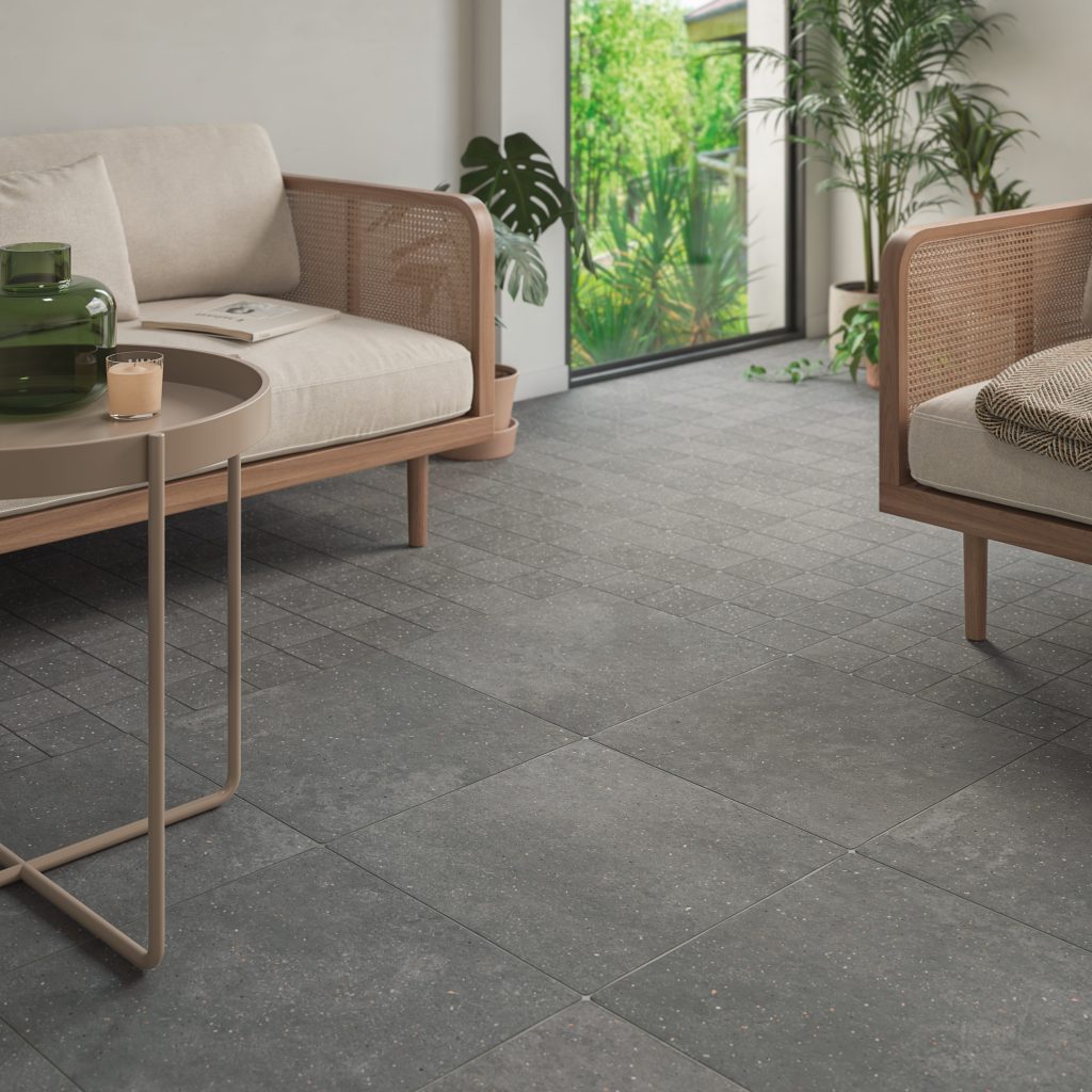 Wow Halo XXL Night 44x44 płytka imitująca kamień