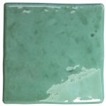 Wow Roots S Turques 11x11 płytka w połysku