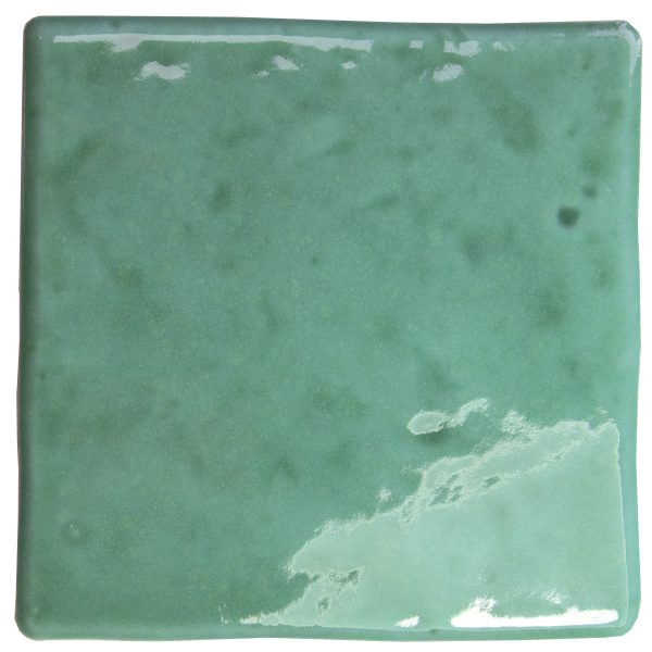 Wow Roots S Turques 11x11 płytka w połysku