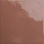 Wow Bits Square Chestnut Gloss 11,6x11,6 płytka mały kwadrat
