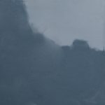 Wow Bits Square Steel Blue Gloss 11,6x11,6 płytka mały kwadrat