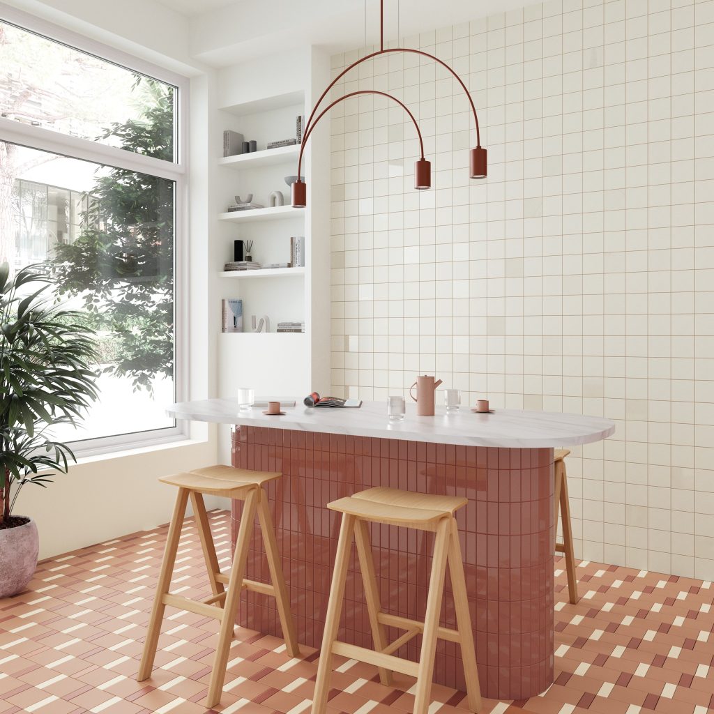 Wow Bits Chestnut Gloss 3,7x11,6 mała cegiełka