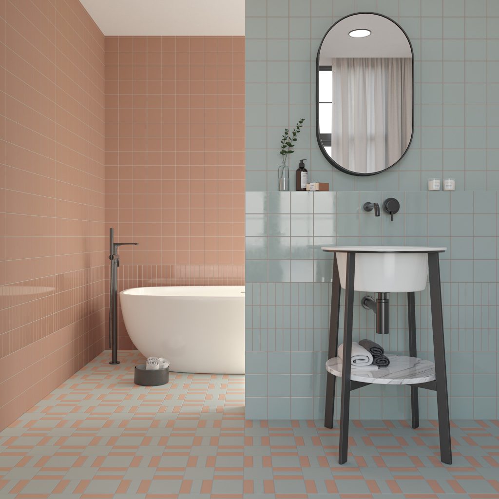 Wow Bits Scuba Gloss 3,7x11,6 mała cegiełka