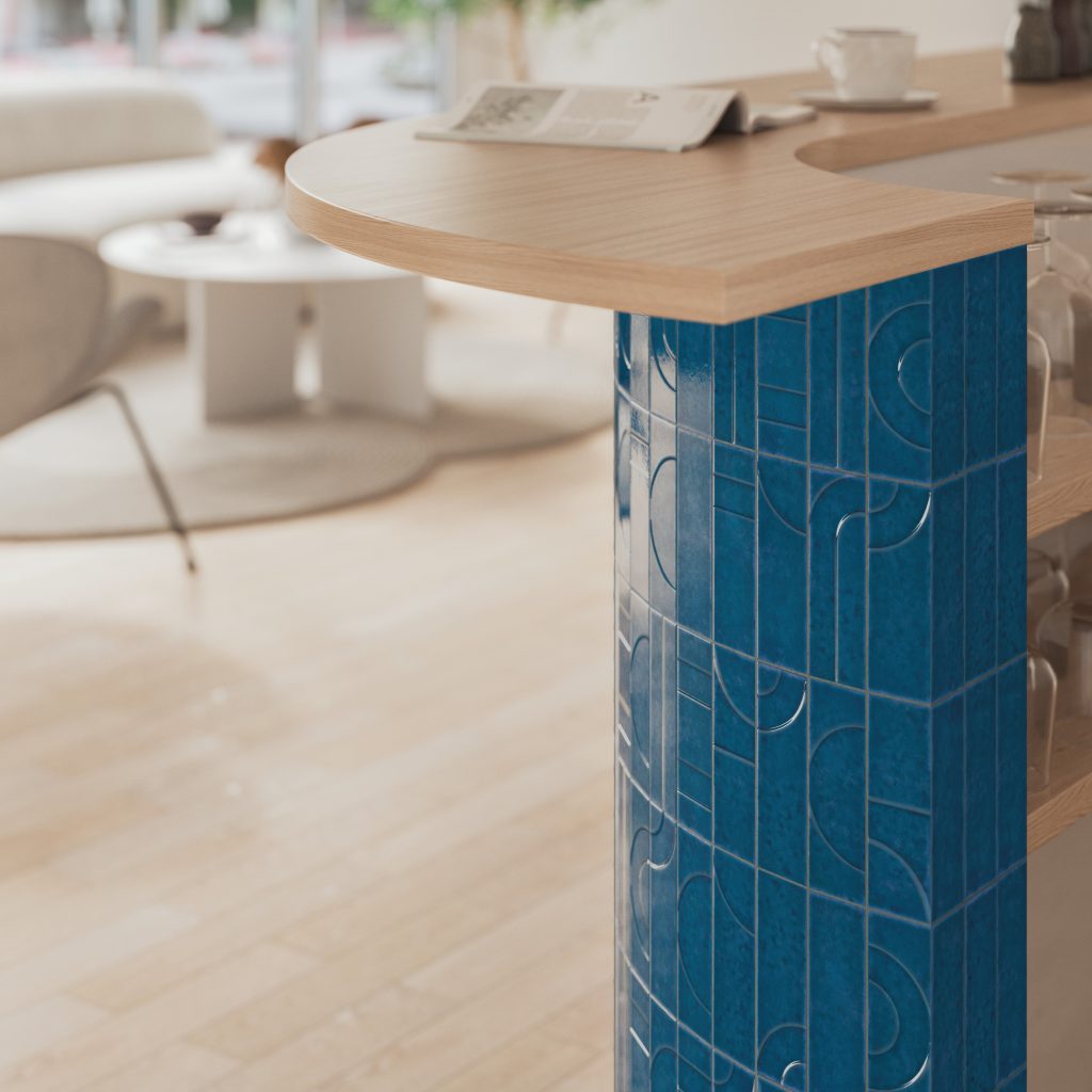 Wow Hammer Topaz 5x15 płytka cegiełka