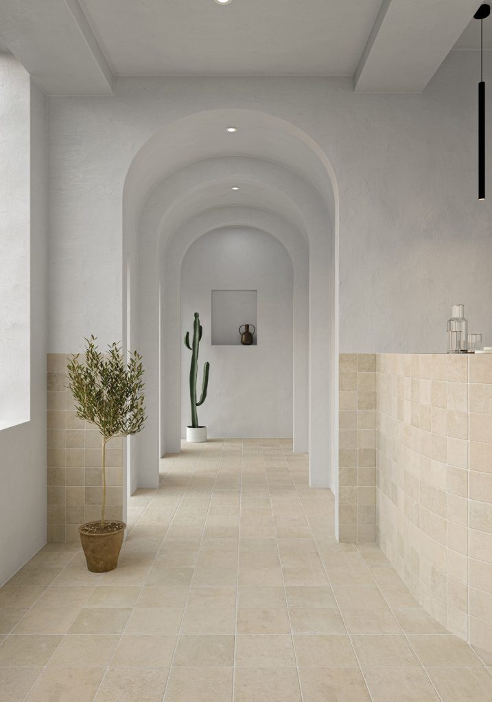 Wow Abbey Stone S Rila 11x11 tarasowa płytka imitująca kamień