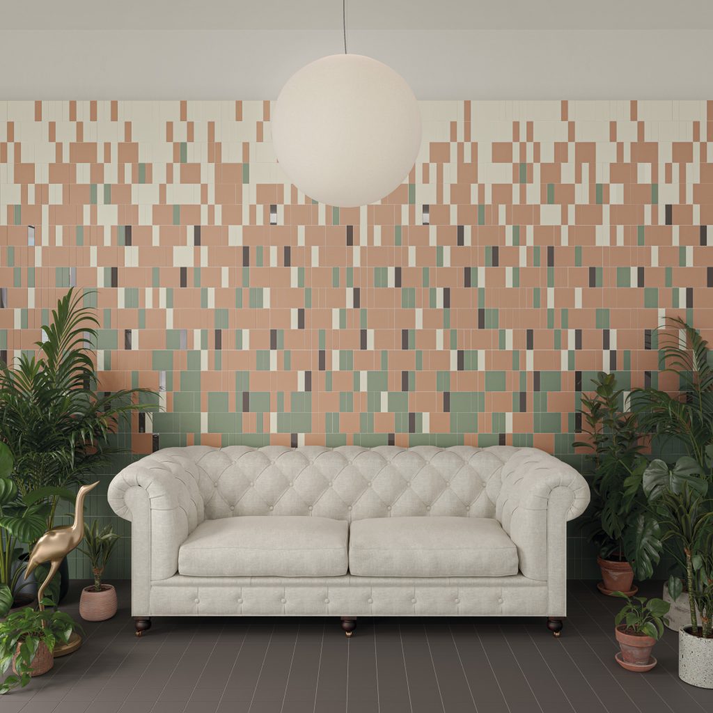 Wow Bits Steel Storm Matt 3,7x11,6 mała cegiełka