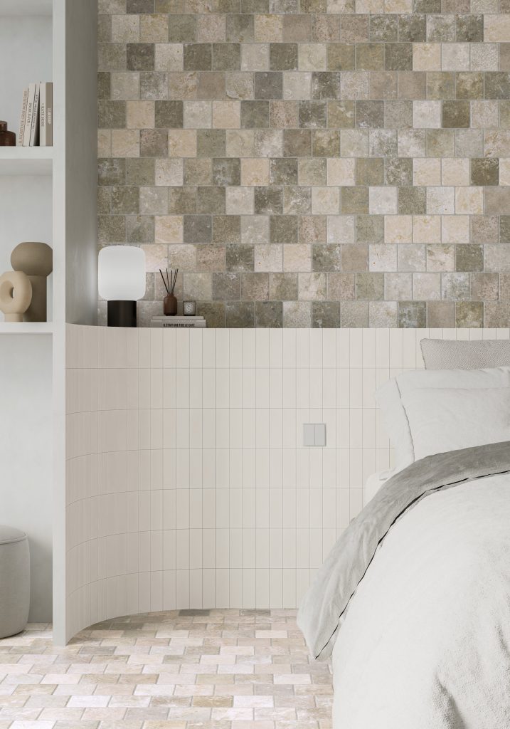 Wow Abbey Stone S Cluny 11x11 tarasowa płytka imitująca kamień