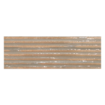 Wow Casablanca Comb Ash Gloss 5x15 trójwymiarowa płytka