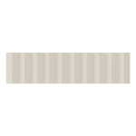 Wow Twin Peaks Up Dove 7,5x30 płytka trójwymiarowa