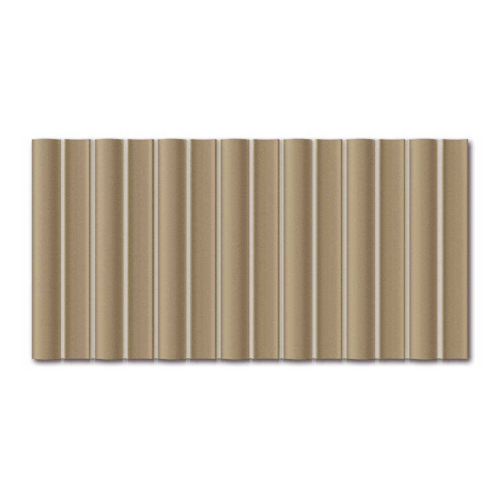 Wow Faces Bars Vegan 12,5x25 płytka trójwymiarowa