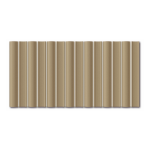 Wow Faces Bars Vegan 12,5x25 płytka trójwymiarowa