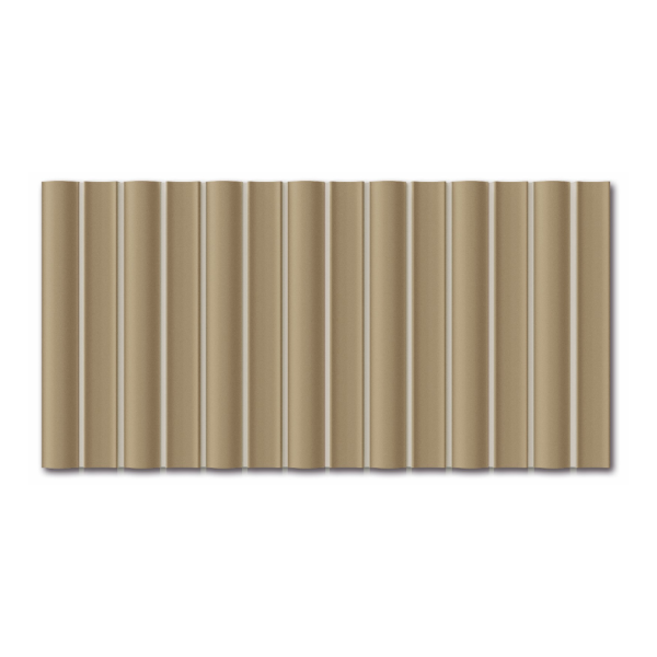 Wow Faces Bars Vegan 12,5x25 płytka trójwymiarowa