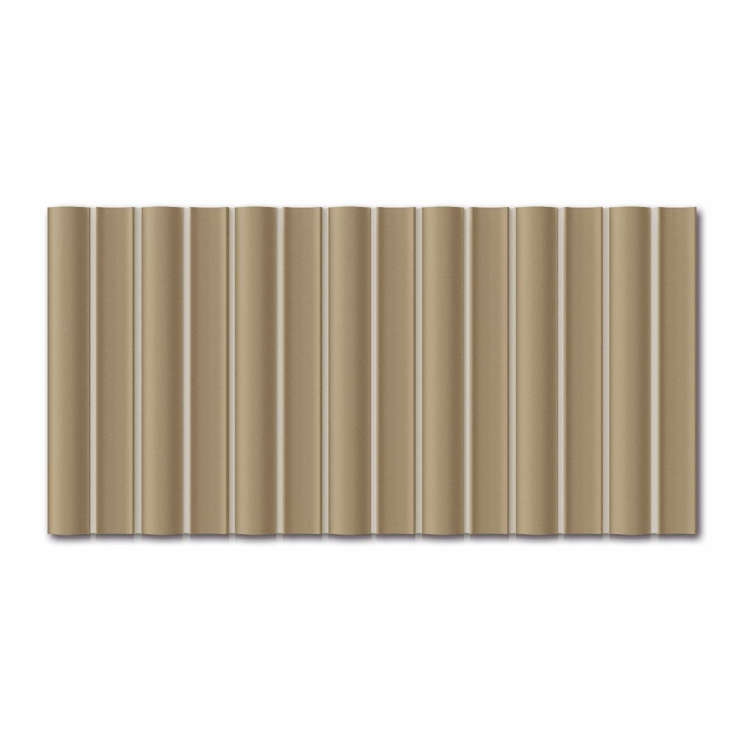 Wow Faces Bars Vegan 12,5x25 płytka trójwymiarowa Wow Faces Bars Vegan 12,5x25 płytka trójwymiarowa