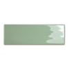 Wow Glow Mint 5,2x16 płytka cegiełka w połysku