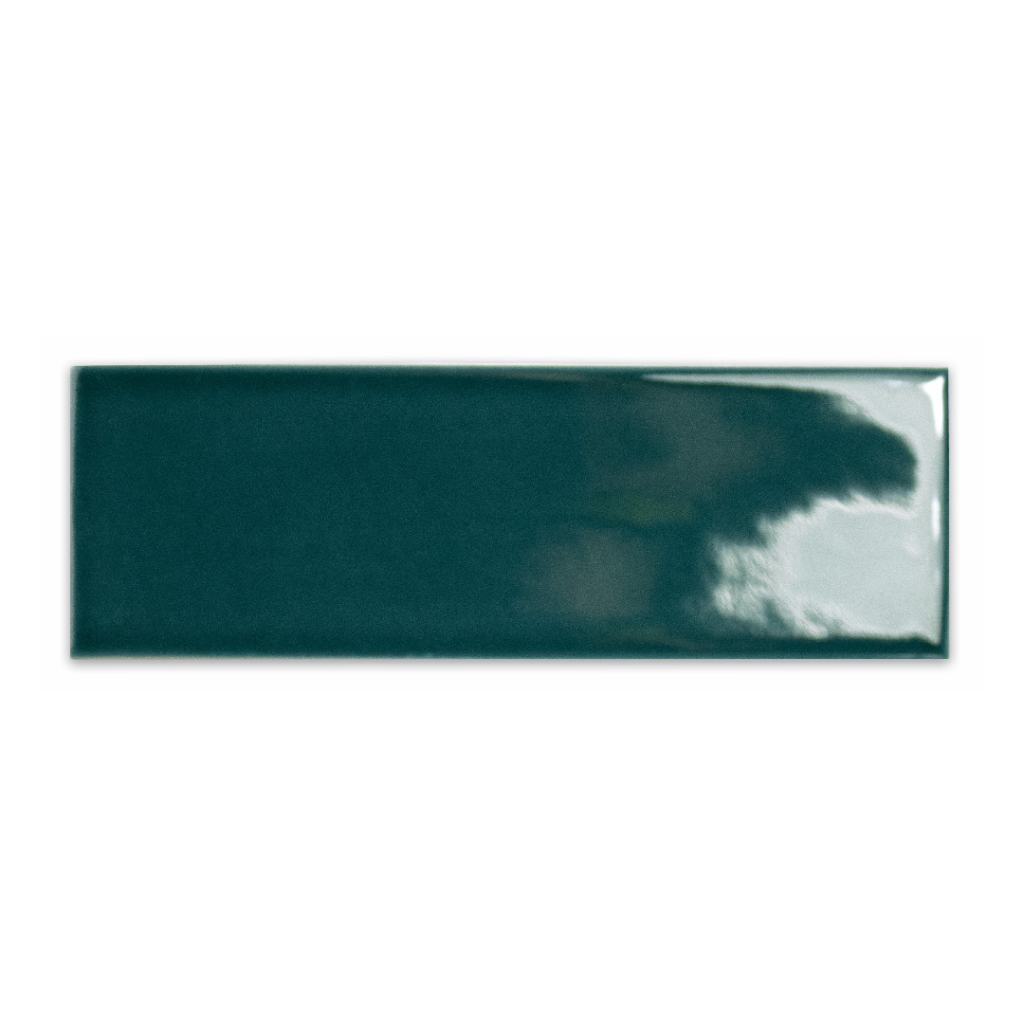 Wow Glow Midnight Blue 5,2x16 płytka cegiełka w połysku