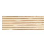 Wow Casablanca Comb Lime Gloss 5x15 trójwymiarowa płytka