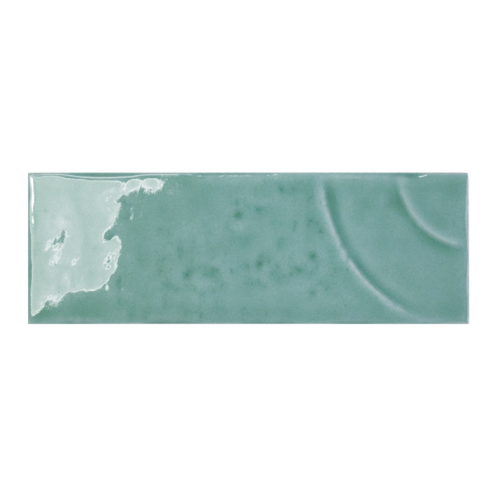 Wow Hammer Decor Aqua 5x15 płytka cegiełka