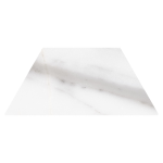 Wow 60º Trapezium Calacatta 9,8x23 płytka trapez