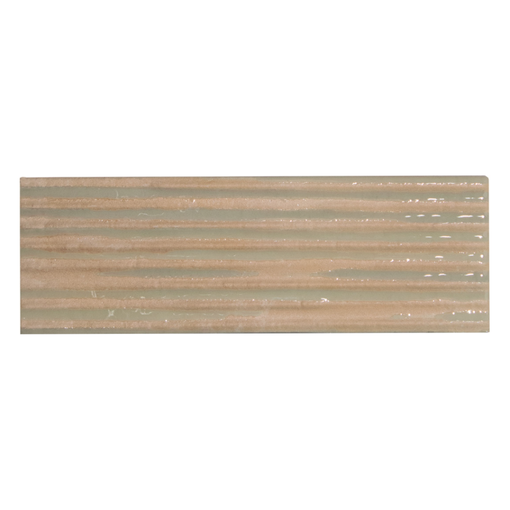 Wow Casablanca Comb Mint Gloss 5x15 trójwymiarowa płytka