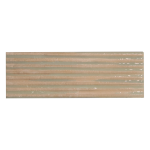 Wow Casablanca Comb Mint Gloss 5x15 trójwymiarowa płytka