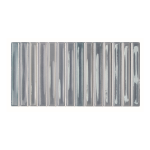 Wow Colour Notes Bars Viola 12,5x25 płytka trójwymiarowa