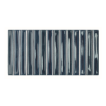 Wow Colour Notes Bars Indigo 12,5x25 płytka trójwymiarowa