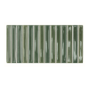 Wow Colour Notes Bars Fennel 12,5x25 płytka trójwymiarowa