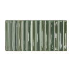 Wow Colour Notes Bars Fennel 12,5x25 płytka trójwymiarowa