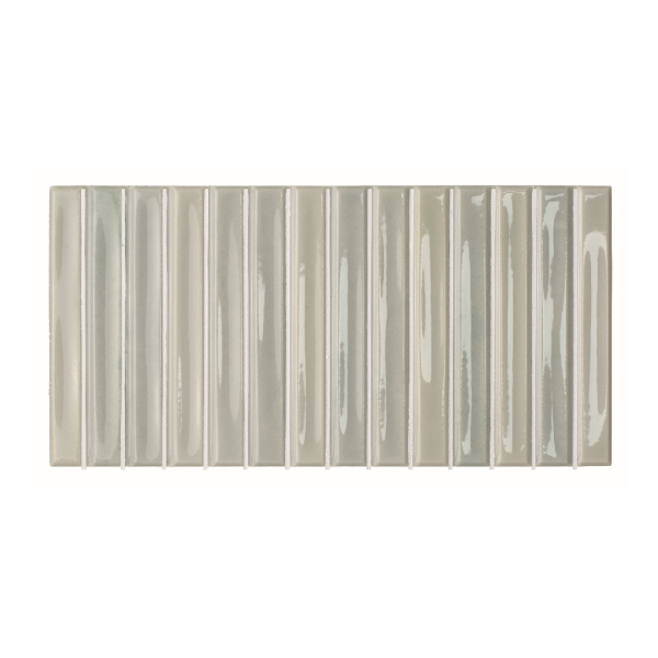 Wow Colour Notes Bars Agata 12,5x25 płytka trójwymiarowa