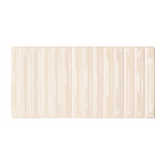 Wow Colour Notes Bars Oat 12,5x25 płytka trójwymiarowa