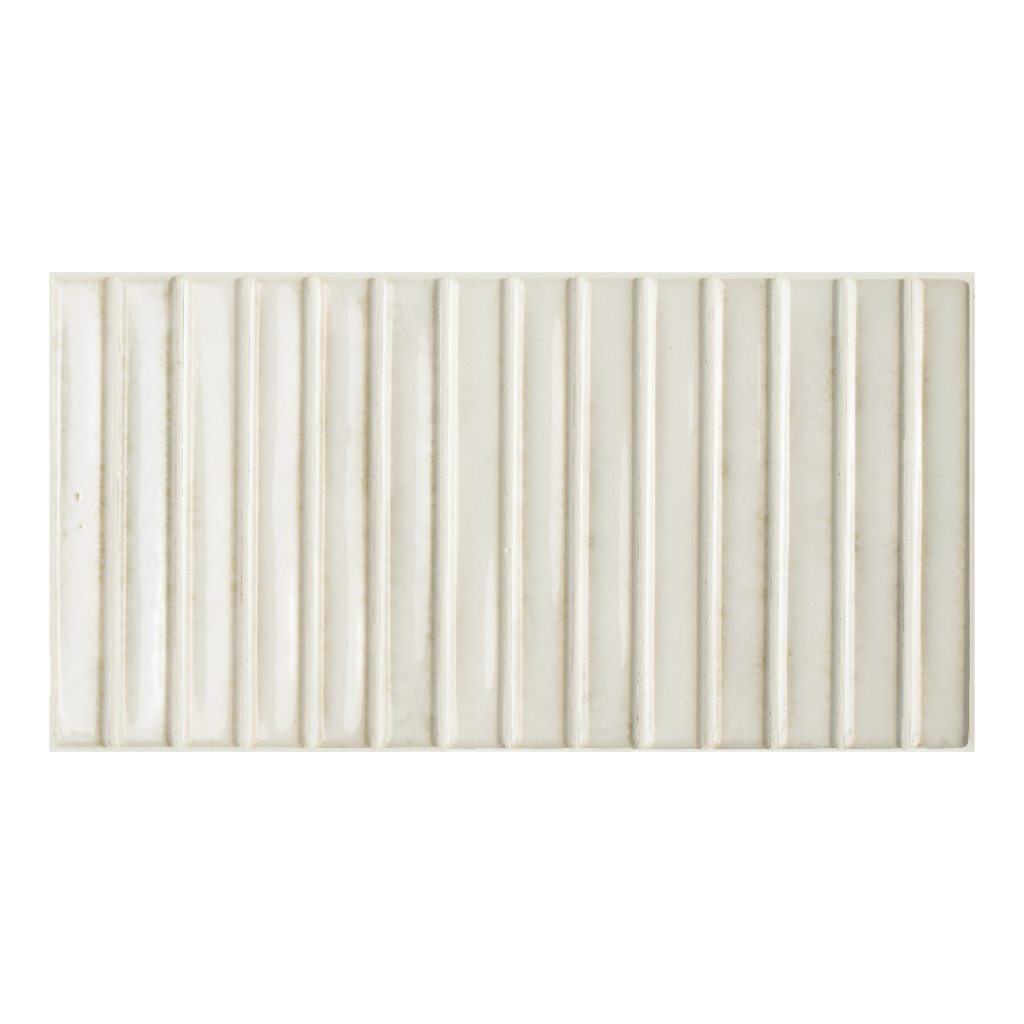 Wow Potters Bars Swan 12,5x25 płytka trójwymiarowa