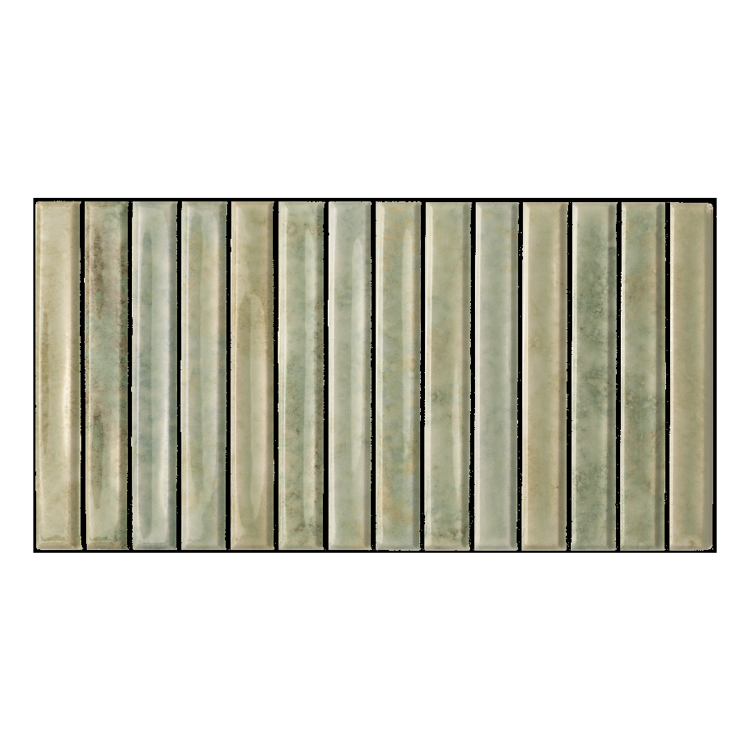 Wow Potters Bars Agave 12,5x25 płytka trójwymiarowa Wow Potters Bars Agave 12,5x25 płytka trójwymiarowa