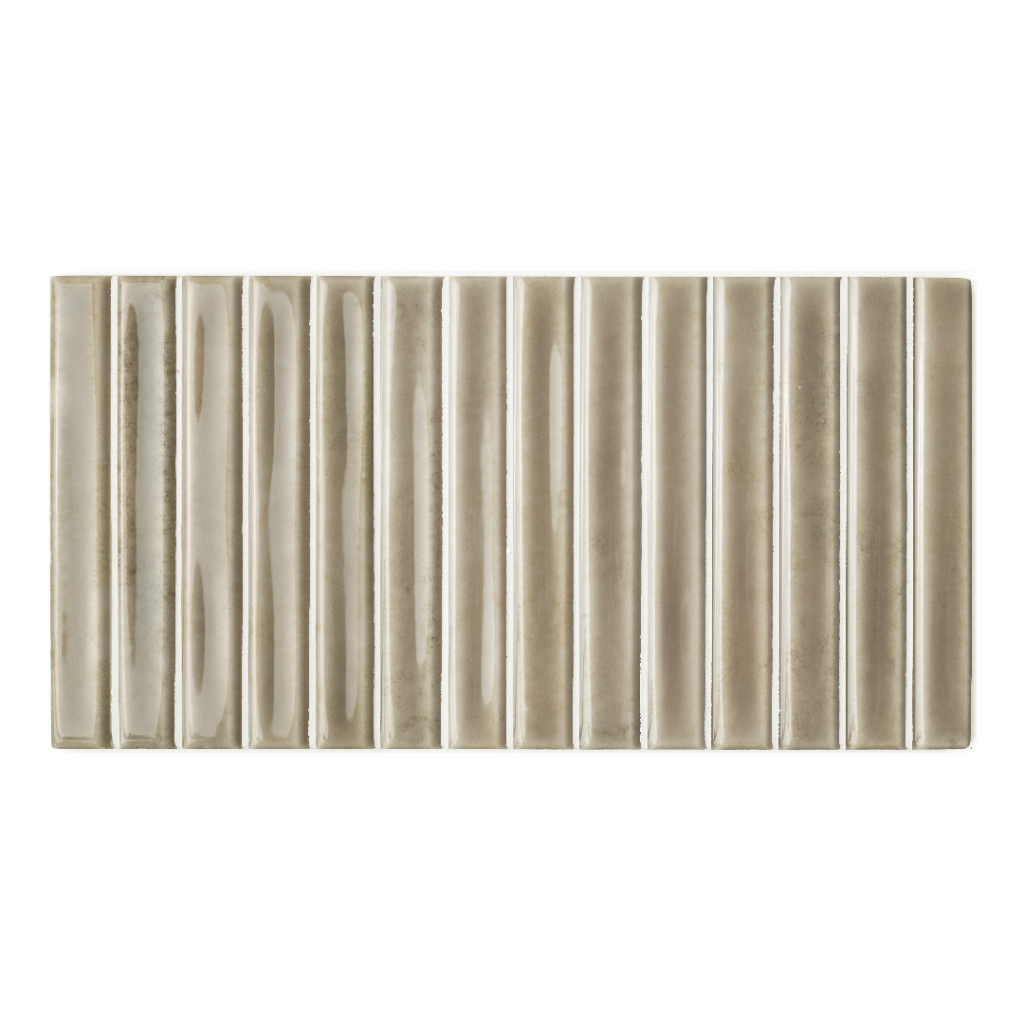 Wow Potters Bars Fossil 12,5x25 płytka trójwymiarowa