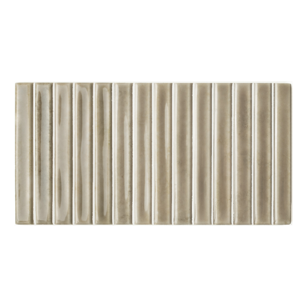 Wow Potters Bars Fossil 12,5x25 płytka trójwymiarowa