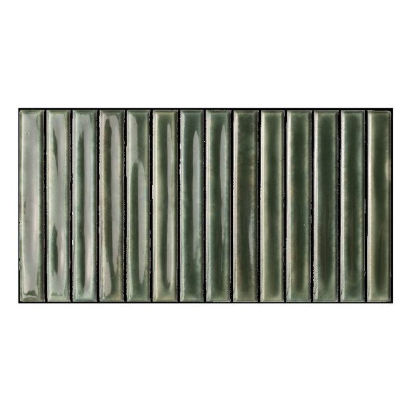 Wow Colour Notes Potters Bars Forest 12,5x25 płytka trójwymiarowa