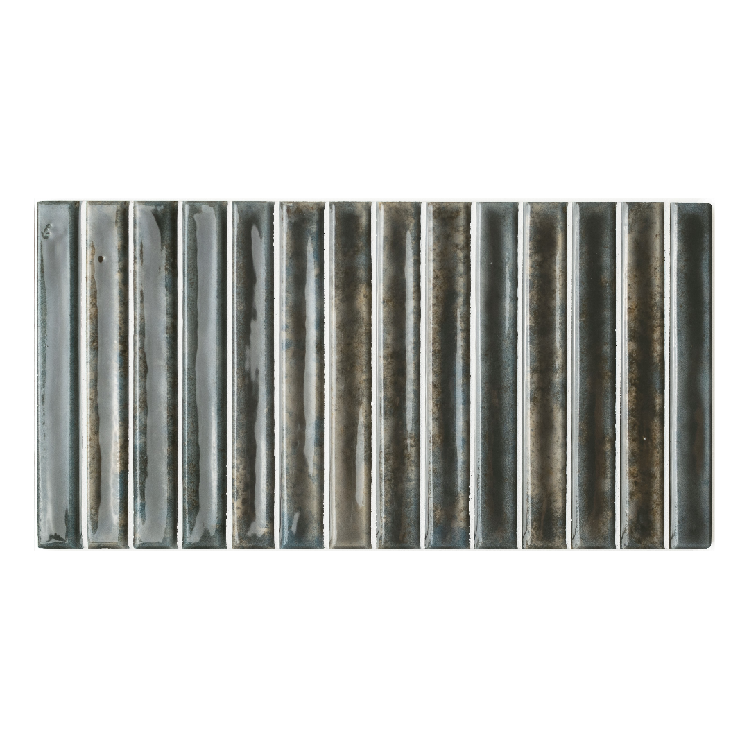 Wow Potters Bars Umber 12,5x25 płytka trójwymiarowa Wow Potters Bars Umber 12,5x25 płytka trójwymiarowa