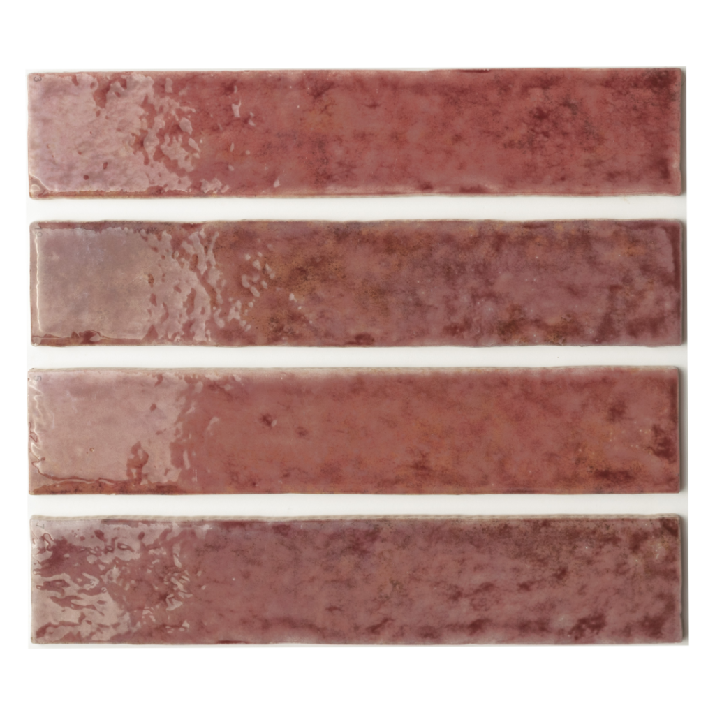 Wow Potters Wine 5x25 płytka cegiełka rustykalna