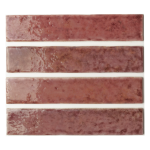 Wow Potters Wine 5x25 płytka cegiełka rustykalna