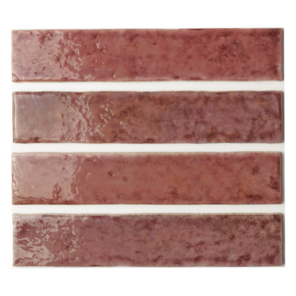 Wow Potters Wine 5x25 płytka cegiełka rustykalna