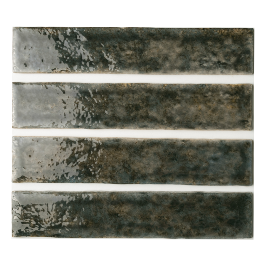 Wow Potters Umber 5x25 płytka cegiełka rustykalna